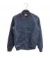 JAPAN BLUE JEANS（ジャパンブルージーンズ）の古着「14ozデニムボンバージャケット」｜インディゴ