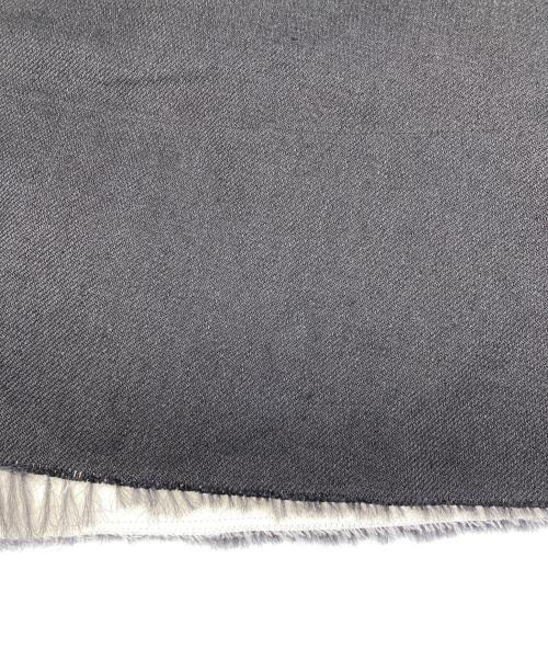 leur logette（ルールロジェット）leur logette (ルールロジェット) リネン混スカート ブラック サイズ:1 未使用品の古着・服飾アイテム