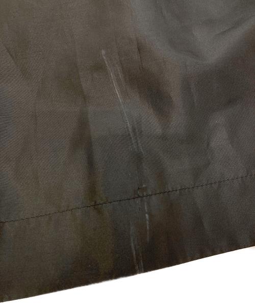 Jean Paul GAULTIER CLASSIQUE（ジャンポールゴルチエクラシック）Jean Paul GAULTIER CLASSIQUE (ジャンポールゴルチエクラシック) ナイロントレンチコート ブラック サイズ:40の古着・服飾アイテム