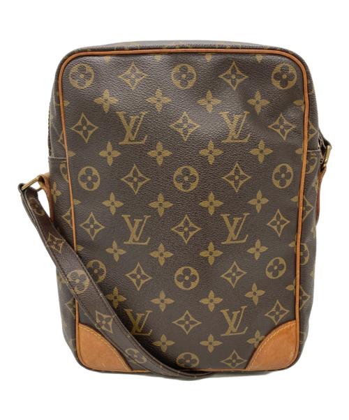 LOUIS VUITTON（ルイ ヴィトン）LOUIS VUITTON (ルイ ヴィトン) アマゾンGM ショルダーバッグ ブラウンの古着・服飾アイテム