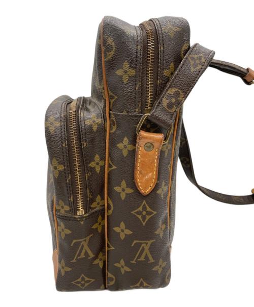 LOUIS VUITTON（ルイ ヴィトン）LOUIS VUITTON (ルイ ヴィトン) アマゾンGM ショルダーバッグ ブラウンの古着・服飾アイテム