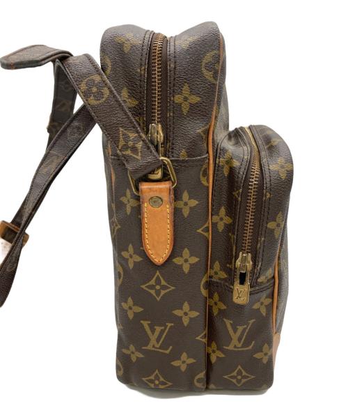 LOUIS VUITTON（ルイ ヴィトン）LOUIS VUITTON (ルイ ヴィトン) アマゾンGM ショルダーバッグ ブラウンの古着・服飾アイテム