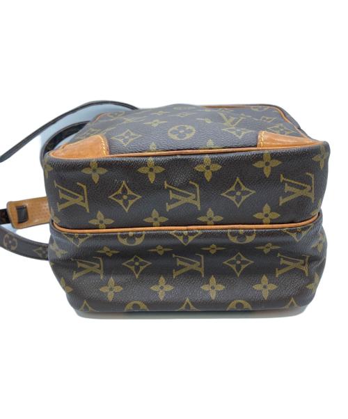 LOUIS VUITTON（ルイ ヴィトン）LOUIS VUITTON (ルイ ヴィトン) アマゾンGM ショルダーバッグ ブラウンの古着・服飾アイテム