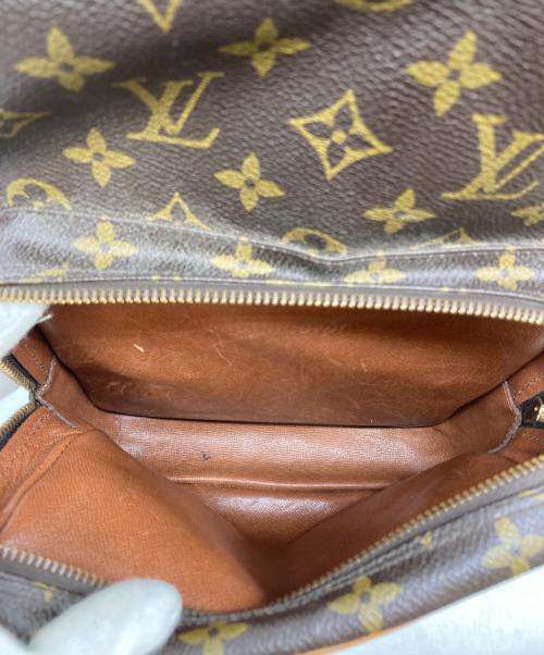LOUIS VUITTON（ルイ ヴィトン）LOUIS VUITTON (ルイ ヴィトン) アマゾンGM ショルダーバッグ ブラウンの古着・服飾アイテム
