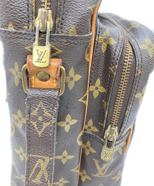 LOUIS VUITTON（ルイ ヴィトン）LOUIS VUITTON (ルイ ヴィトン) アマゾンGM ショルダーバッグ ブラウンの古着・服飾アイテム