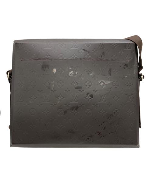 LOUIS VUITTON（ルイ ヴィトン）LOUIS VUITTON (ルイ ヴィトン) モノグラム・グラセ スティーブ ショルダーバッグ ブラウンの古着・服飾アイテム
