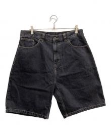 CarHartt（カーハート）の古着「BRANDON SHORT」｜ブラック