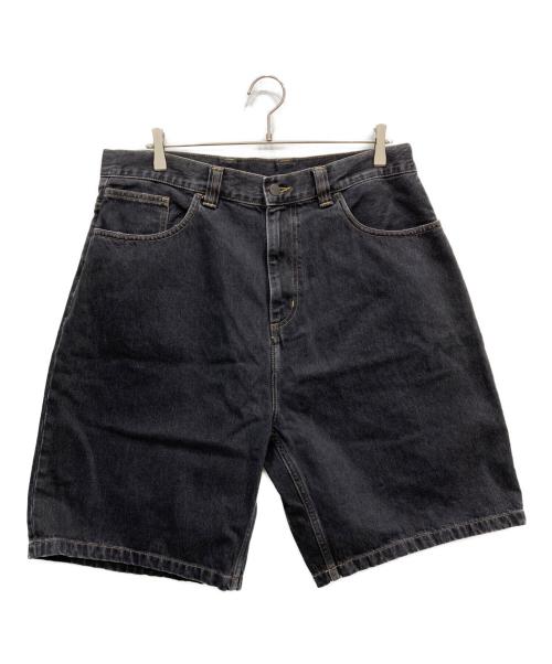CarHartt（カーハート）CarHartt (カーハート) BRANDON SHORT ブラック サイズ:Ⅼの古着・服飾アイテム