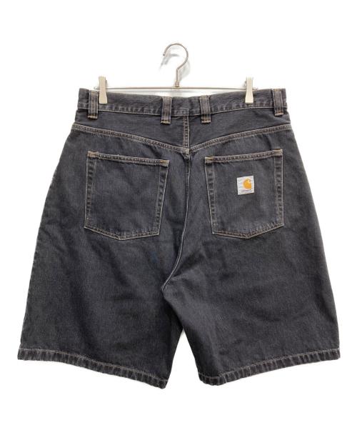 CarHartt（カーハート）CarHartt (カーハート) BRANDON SHORT ブラック サイズ:Ⅼの古着・服飾アイテム