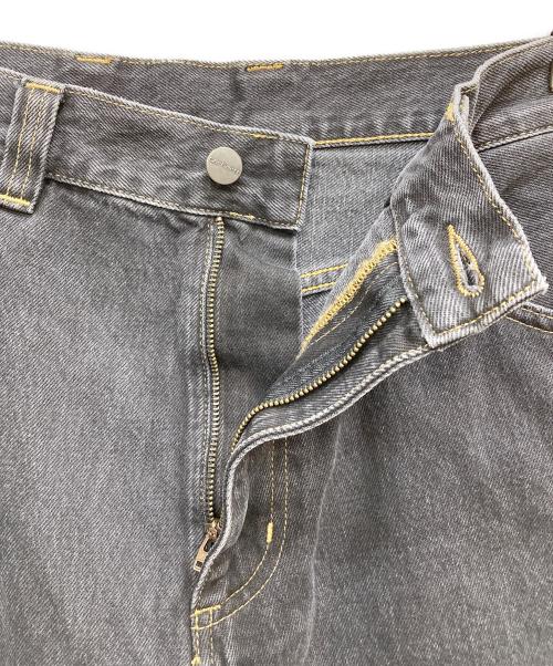 CarHartt（カーハート）CarHartt (カーハート) BRANDON SHORT ブラック サイズ:Ⅼの古着・服飾アイテム