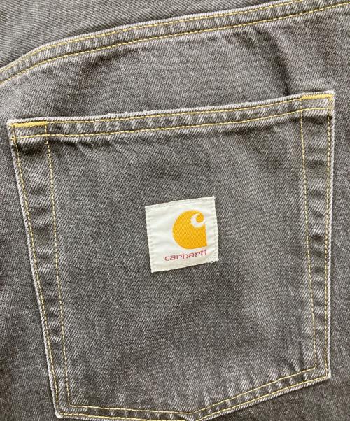 CarHartt（カーハート）CarHartt (カーハート) BRANDON SHORT ブラック サイズ:Ⅼの古着・服飾アイテム