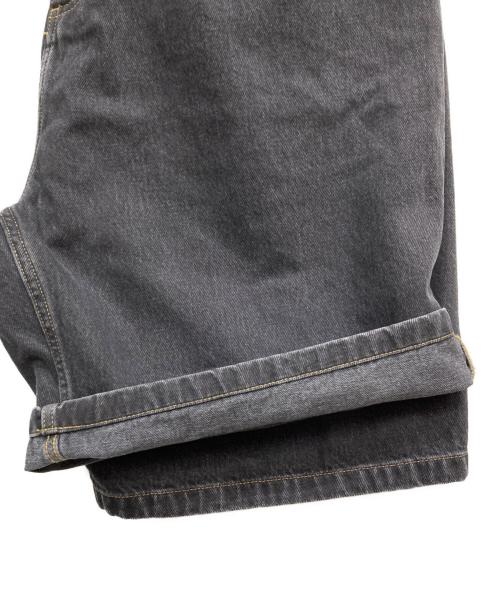 CarHartt（カーハート）CarHartt (カーハート) BRANDON SHORT ブラック サイズ:Ⅼの古着・服飾アイテム