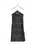 AMERI (アメリ) MEDI 2WAY CUT WORK LACE LONG TOP ブラック サイズ:FREE：8000円