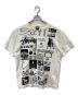 stussy（ステューシー）の古着「プリントTシャツ」｜ホワイト