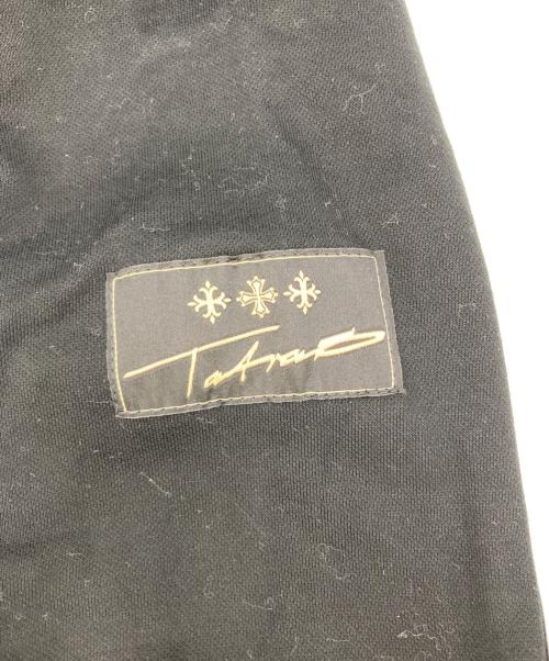 TATRAS（タトラス）TATRAS (タトラス) 「BASILIDE」ノーカラージャケット ブラック サイズ:02の古着・服飾アイテム