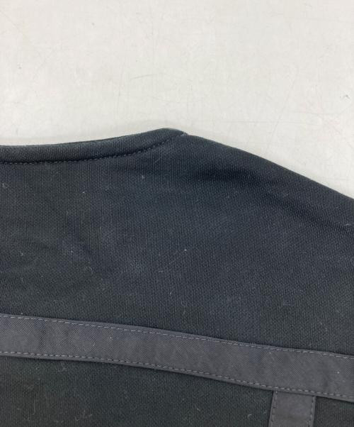 TATRAS（タトラス）TATRAS (タトラス) 「BASILIDE」ノーカラージャケット ブラック サイズ:02の古着・服飾アイテム