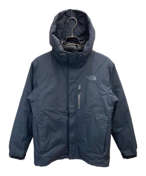 THE NORTH FACE（ザ ノース フェイス）THE NORTH FACE (ザ ノース フェイス) Zeus Triclimate Jacket ブラック サイズ:Mの古着・服飾アイテム