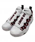 NIKEナイキ）の古着「Air More Money」｜ホワイト