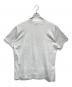 FRUIT OF THE LOOM (フルーツオブザルーム) プリントTシャツ ライトグレー サイズ:XL：6000円