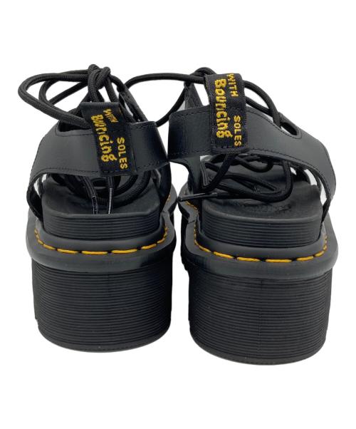 Dr.Martens（ドクターマーチン）Dr.Martens (ドクターマーチン) NARTILLA ブラック サイズ:24.5cmの古着・服飾アイテム