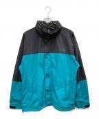 THE NORTH FACEザ ノース フェイス）の古着「Hydrena Wind Jacket/ハイドレナウィンドジャケット」｜ターコイズ