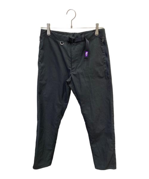 THE NORTHFACE PURPLELABEL（ザ・ノースフェイス パープルレーベル）THE NORTHFACE PURPLELABEL (ザ・ノースフェイス パープルレーベル) 撥水ツイルパンツ グレー サイズ:W30（76ｃm）の古着・服飾アイテム