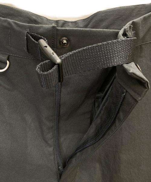 THE NORTHFACE PURPLELABEL（ザ・ノースフェイス パープルレーベル）THE NORTHFACE PURPLELABEL (ザ・ノースフェイス パープルレーベル) 撥水ツイルパンツ グレー サイズ:W30（76ｃm）の古着・服飾アイテム