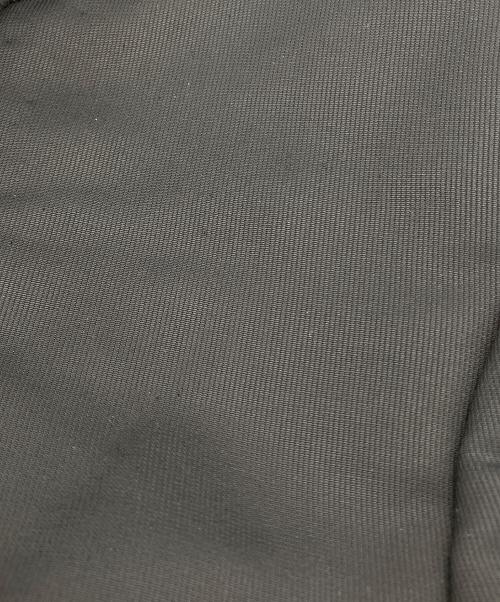 GIORGIO ARMANI（ジョルジョアルマーニ）GIORGIO ARMANI (ジョルジョアルマーニ) ダブルジャケット ブラック サイズ:50の古着・服飾アイテム