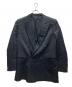 GIORGIO ARMANI（ジョルジョアルマーニ）の古着「ダブルジャケット」｜ブラック