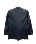 GIORGIO ARMANI (ジョルジョアルマーニ) ダブルジャケット ブラック サイズ:50：9000円