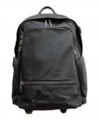 TUMIトゥミ）の古着「ナイロンリュックVOYAGEUR」｜ブラック