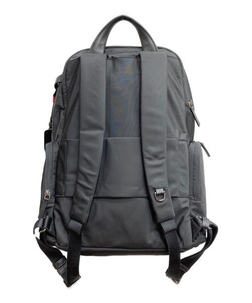 TUMI（トゥミ）TUMI (トゥミ) ナイロンリュックVOYAGEUR ブラックの古着・服飾アイテム