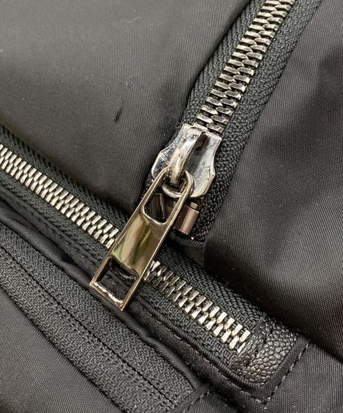 TUMI（トゥミ）TUMI (トゥミ) ナイロンリュックVOYAGEUR ブラックの古着・服飾アイテム