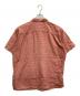 Patagonia (パタゴニア) バック・ステップ・シャツ ブラウン サイズ:XL：7000円