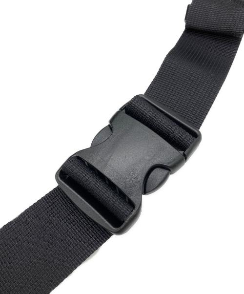 PORTER（ポーター）PORTER (ポーター)  TANKER  WAIST BAG ブラックの古着・服飾アイテム