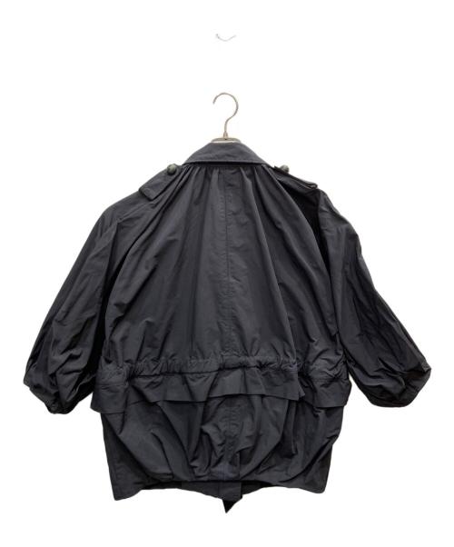 LANVIN（ランバン）LANVIN (ライバン) ナポレオンジャケット ネイビー サイズ:38の古着・服飾アイテム