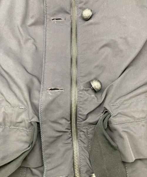 LANVIN（ランバン）LANVIN (ライバン) ナポレオンジャケット ネイビー サイズ:38の古着・服飾アイテム