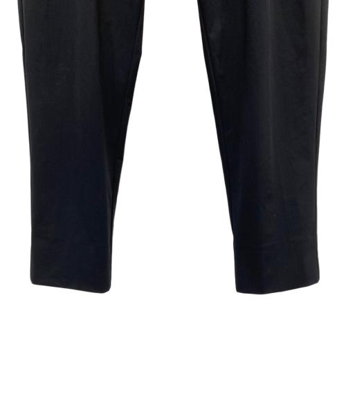 BERWICH（ベルウィッチ）BERWICH (バーウィック) 別注サイドアジャスターテーパードパンツ ブラック サイズ:44の古着・服飾アイテム