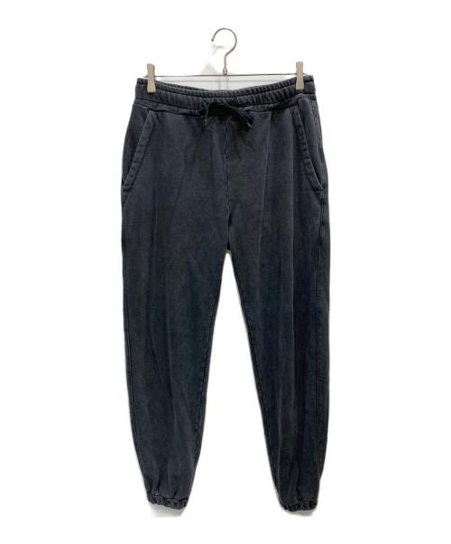 REMI RELIEF（レミレリーフ）REMI RELIEF (レミレリーフ) MMW SP加工スウェットパンツ ブラック サイズ:XLの古着・服飾アイテム