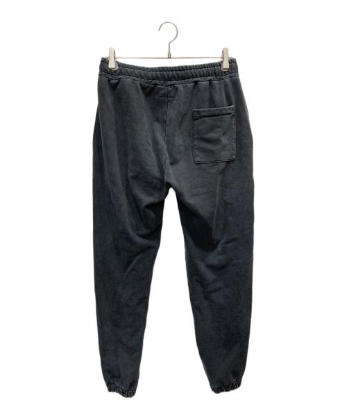 REMI RELIEF（レミレリーフ）REMI RELIEF (レミレリーフ) MMW SP加工スウェットパンツ ブラック サイズ:XLの古着・服飾アイテム
