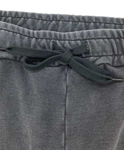 REMI RELIEF（レミレリーフ）REMI RELIEF (レミレリーフ) MMW SP加工スウェットパンツ ブラック サイズ:XLの古着・服飾アイテム