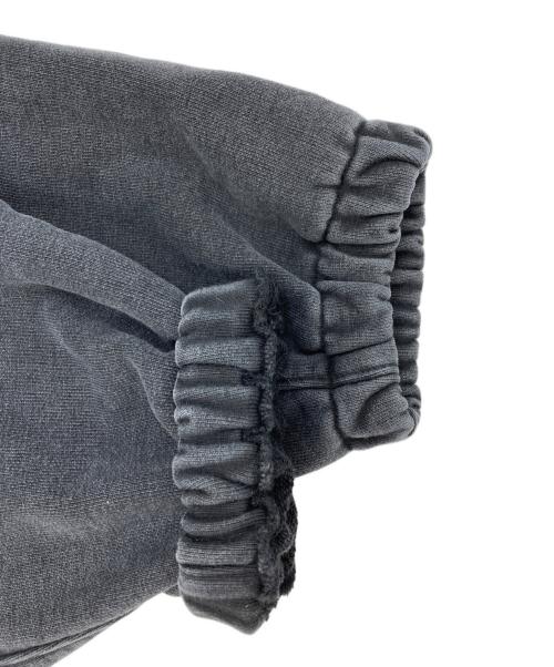 REMI RELIEF（レミレリーフ）REMI RELIEF (レミレリーフ) MMW SP加工スウェットパンツ ブラック サイズ:XLの古着・服飾アイテム