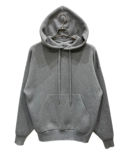 CABAN（キャバン）CABAN (キャバン) コットンカシミヤパーカ グレー サイズ:Mの古着・服飾アイテム