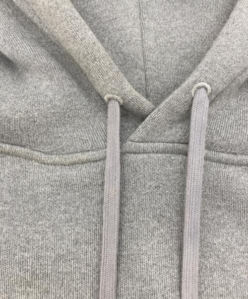 CABAN（キャバン）CABAN (キャバン) コットンカシミヤパーカ グレー サイズ:Mの古着・服飾アイテム