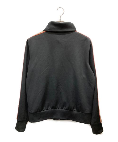 BURBERRY（バーバリー）BURBERRY (バーバリー) サイドライントラックジャケット ブラック サイズ:Ｍの古着・服飾アイテム