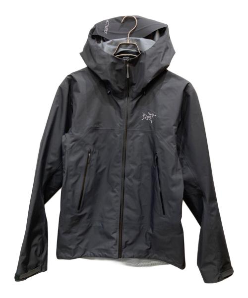 ARC'TERYX（アークテリクス）ARC'TERYX (アークテリクス) Beta Lightweight Jacket ブラック サイズ:Ｓの古着・服飾アイテム