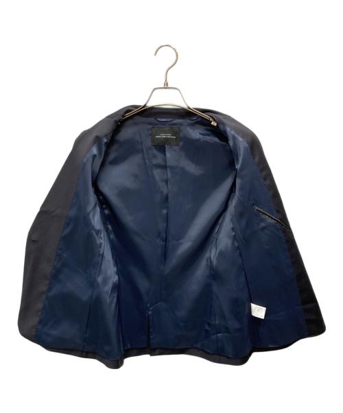 green label relaxing（グリーンレーベルリラクシング）green label relaxing (グリーンレーベルリラクシング) Dテーラードセットアップスーツ ブラック サイズ:38の古着・服飾アイテム