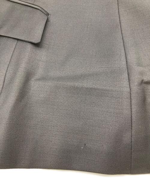 green label relaxing（グリーンレーベルリラクシング）green label relaxing (グリーンレーベルリラクシング) Dテーラードセットアップスーツ ブラック サイズ:38の古着・服飾アイテム