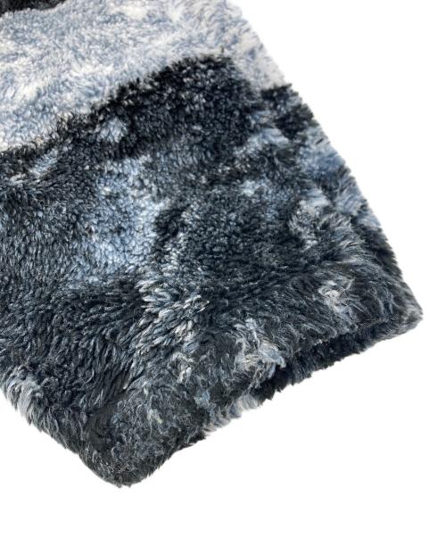 BLACK MOUNTAIN（ブラックマウンテン）BLACK MOUNTAIN (ブラックマウンテン) 90's アニマルフリースジャケット ブラック サイズ:Lの古着・服飾アイテム