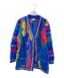 COOGI（クージー）の古着「3Dニットカーディガン」｜マルチカラー